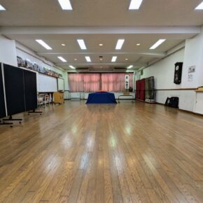 落語教室《尾久西小学校》