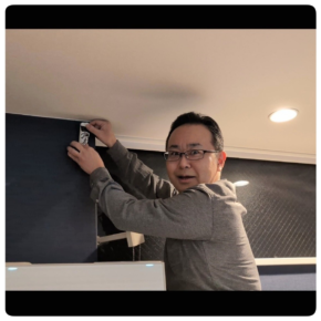 《ごあいさつ》